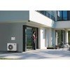 Ariston Nimbus Pocket 80 M Net Αντλία Θερμότητας 8kW Μονοφασική 60°C Monoblock