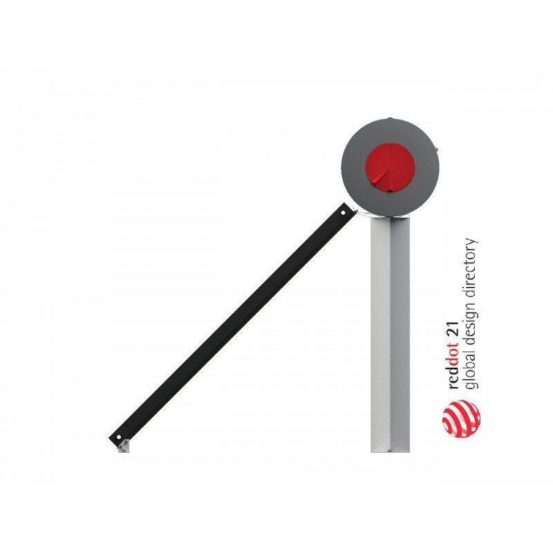 Calpak Mark 5 Ηλιακός Θερμοσίφωνας 200 λίτρων Glass Τριπλής Ενέργειας με 3τ.μ. Συλλέκτη