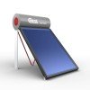 Calpak Mark 5 Ηλιακός Θερμοσίφωνας 160 λίτρων Glass Τριπλής Ενέργειας με 2.6τ.μ. Οριζόντιο Συλλέκτη