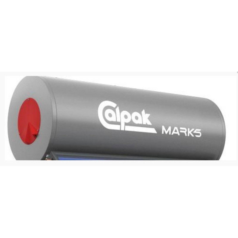 Calpak Mark5 Boiler Ηλιακού 160lt Glass Διπλής Ενέργειας Calpak Mark5 Boiler Ηλιακού 160lt Glass Διπλής Ενέργειας