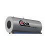 Calpak Prisma P-200LT Boiler Ηλιακού 200lt Glass Διπλής Ενέργειας