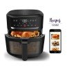 Rohnson Air Fryer με Wi-Fi 8lt Μαύρο R-2834