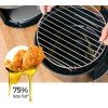 Ninja Air Fryer με Wi-Fi 5.2lt Γκρι AF160EU