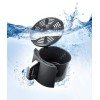 Ninja Air Fryer με Wi-Fi 5.2lt Γκρι AF160EU