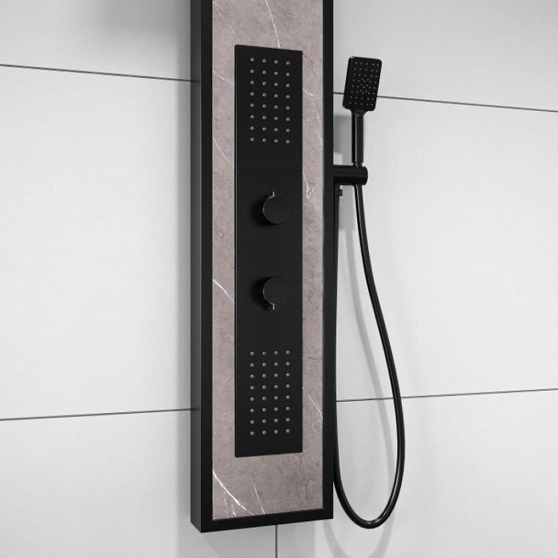 Karag S9237-4 Στήλη Υδρομασάζ 140cm