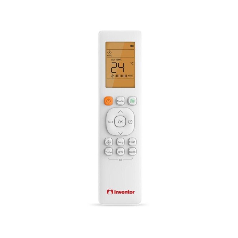 Inventor Neo 2 Κλιματιστικό Inverter 24000 BTU A++/A+ με Ιονιστή και WiFi