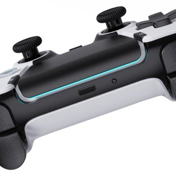Roar RR-0021 Ασύρματο Gamepad για Android / PC / PS3 / PS4 / iOS Λευκό