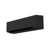 Toshiba Edge RAS-B22G3KVSGB-E Εσωτερική Μονάδα Τοίχου για Multi Κλιματιστικά 22000 BTU Μαύρη