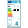 Hitachi Yutaki-S80 RWH-5.0NFE / RAS-5WHNPE Αντλία Θερμότητας 14kW Τριφασική 80°C Split