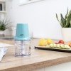 First Austria FA-5114-BL Πολυκόπτης Multi 400W με Δοχείο 500ml