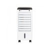 HomeVero HV-DAC4L Air Cooler 65W με Τηλεχειριστήριο