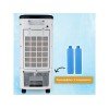 HomeVero HV-DAC4L Air Cooler 65W με Τηλεχειριστήριο