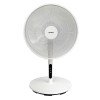 Gruppe SF705-1316E Ανεμιστήρας Ορθοστάτης 2 σε 1 60W Διαμέτρου 45cm με Τηλεχειριστήριο