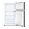 Inventor Ψυγείο Δίπορτο 85lt Υ85xΠ48xΒ51.5εκ. Inox DPC852LS