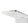 Karag Elli S9237-5 Στήλη Υδρομασάζ 140cm