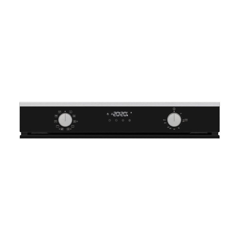 Brandt BOH1325X Φούρνος άνω Πάγκου 73lt χωρίς Εστίες Π56εκ. Μαύρος