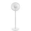 IQ PSF-3531 Ανεμιστήρας Ορθοστάτης 70W Διαμέτρου 35cm Λευκός 