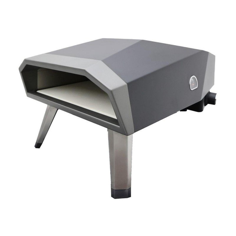 Thermogatz TGP-12 Φούρνος Πίτσας Υγραερίου 40x31.4x64.4cm