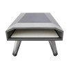 Thermogatz TGP-12 Φούρνος Πίτσας Υγραερίου 40x31.4x64.4cm