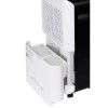 Juro-Pro Crystal Αφυγραντήρας με Συμπιεστή Ιονιστή και Wi-Fi 30lt