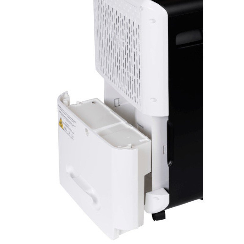 Juro-Pro Crystal Αφυγραντήρας με Συμπιεστή Ιονιστή και Wi-Fi 30lt
