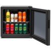 Inventor Mini Bar Βιτρίνας 44lt, Ενεργειακής Κλάσης F 49.5x47x44cm BC-44B