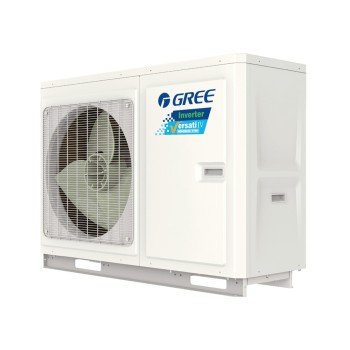 Gree Versati IV GRS-CQ8.0PD/NHG4-E Αντλία Θερμότητας 8kW Μονοφασική 60°C Monoblock