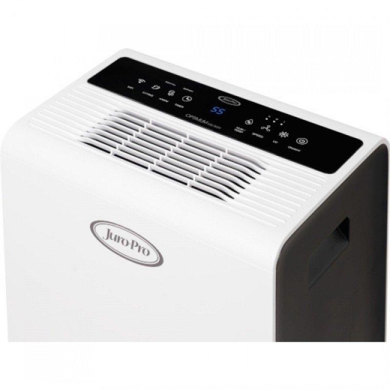 Juro-Pro Optimum Αφυγραντήρας με Συμπιεστή Ιονιστή και Wi-Fi 20lt