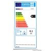 ArtGaz KF-B001-M Σόμπα Υγραερίου 3100W Μπλε 46x42x74cm