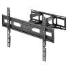 Powertech PT-1130 Βάση Τηλεόρασης Τοίχου με Βραχίονα έως 80