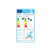 Juro-Pro Maxclima Κλιματιστικό Inverter 24000 BTU A+++/A++ με WiFi White