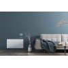 Dimplex 82840010 Θερμοπομπός Τοίχου 1000W με Ηλεκτρονικό Θερμοστάτη και WiFi 72.7x40cm
