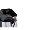 Juro-Pro Air Fryer 6.5lt Ασημί 31013354700447