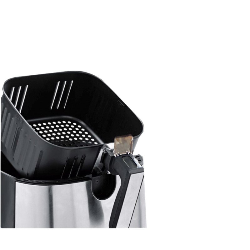 Juro-Pro Air Fryer 6.5lt Ασημί 31013354700447