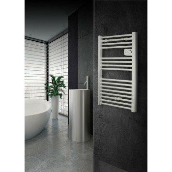 Tonon Dry Analogue Ηλεκτρική Πετσετοκρεμάστρα 750W Λευκή 116x55cm (made in Italy)