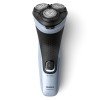 Philips 3000X Series X3003/00 Περιστρεφόμενη Ξυριστική Μηχανή Προσώπου Επαναφορτιζόμενη