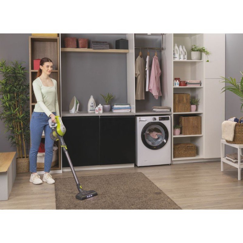 Hoover HF110H 011 Επαναφορτιζόμενη Σκούπα Stick & Χειρός 22V