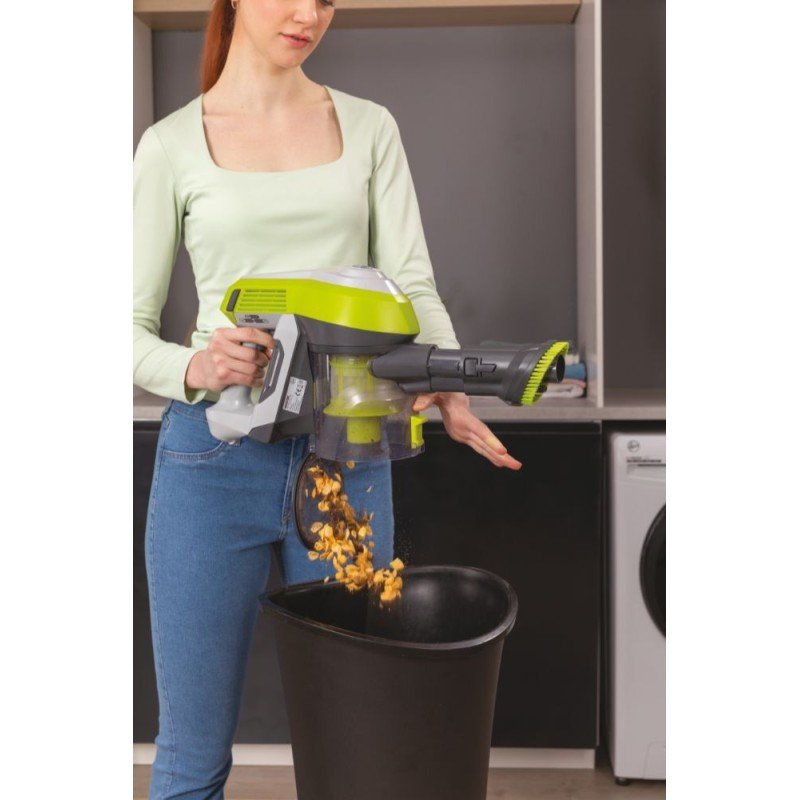Hoover HF110H 011 Επαναφορτιζόμενη Σκούπα Stick & Χειρός 22V