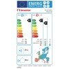 Inventor Neo Eco ΝECUVI-09WFI/ΝECUVO-09 Κλιματιστικό Inverter 9000 BTU A+++/A+++ με Ιονιστή και WiFi