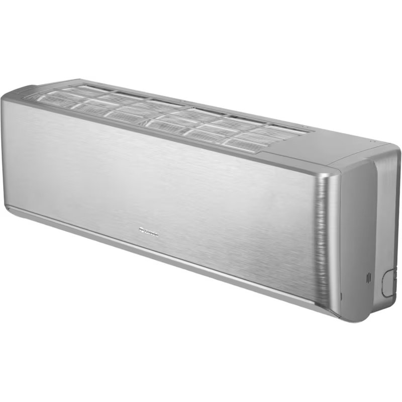 Gree Airy GRC-121QI/KAIS-N5 / GRCO-121QI/KAIS-N5 Κλιματιστικό Inverter 12000 BTU A+++/A++ με WiFi Silver