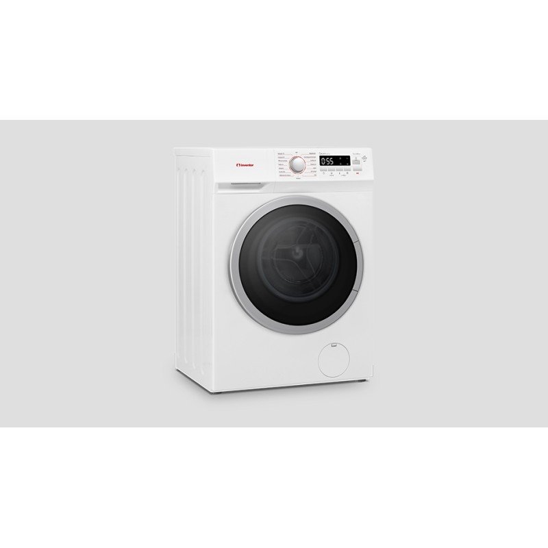 Inventor Πλυντήριο Ρούχων 9kg 1400 Στροφών GX0914A