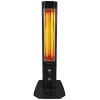 Kumtel MH-2300 Σόμπα Χαλαζία με Θερμοστάτη 2300W