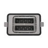 First Austria FA-5369-5 Φρυγανιέρα 2 Θέσεων 800W Inox