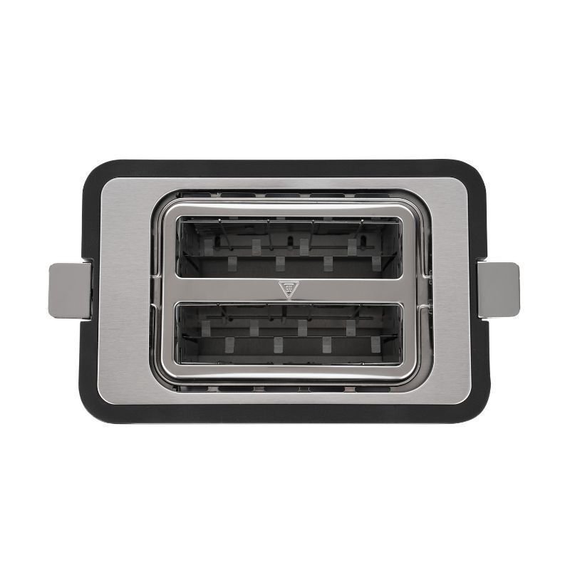 First Austria FA-5369-5 Φρυγανιέρα 2 Θέσεων 800W Inox