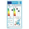 TCL Elite Premium III III-09CHSD/XAC1I Κλιματιστικό Inverter 9000 BTU A++/A+++ με WiFi
