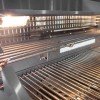 Thermogatz TGH-BI-B4-G Ψησταριά Υγραερίου Σχάρας 72.3x46εκ. με 4 Εστίες 19.3kW και Μάτι Υπερύθρων