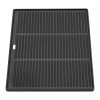 Thermogatz TGH-BI-B4-G Ψησταριά Υγραερίου Σχάρας 72.3x46εκ. με 4 Εστίες 19.3kW και Μάτι Υπερύθρων