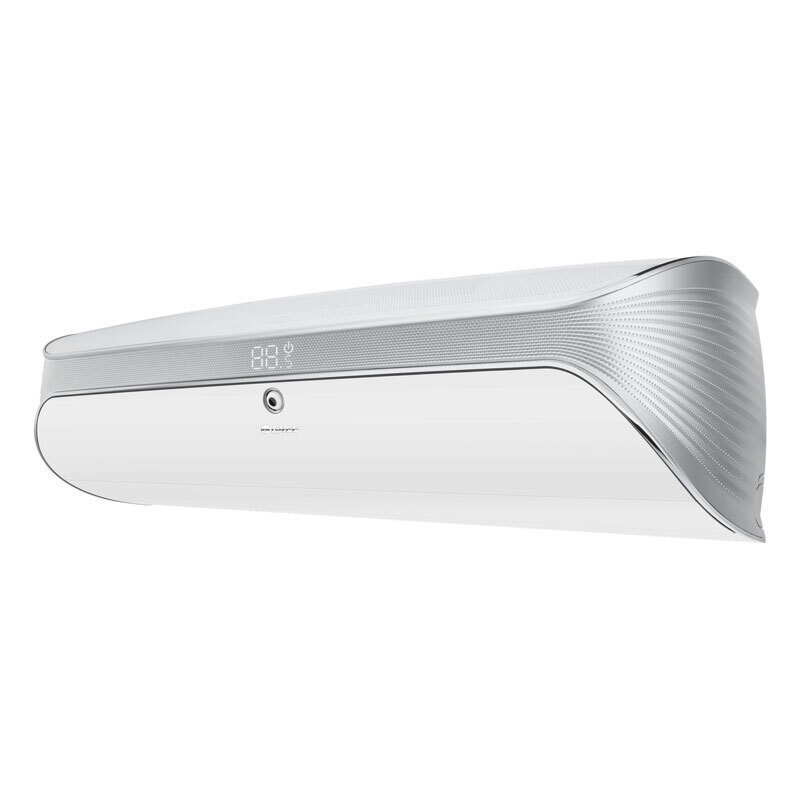 Gree GRC/GRCO-101QI/KSY-N5 Κλιματιστικό Inverter 9000 BTU A+++/A+++ με WiFi