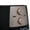 Luxell LX-FC5638 Air Fryer 5.5lt Μαύρο