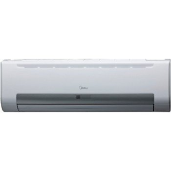 Midea MKG-V500B Fan Coil 4.25/5.81kW Τοίχου 107x31.5x21cm Λευκό